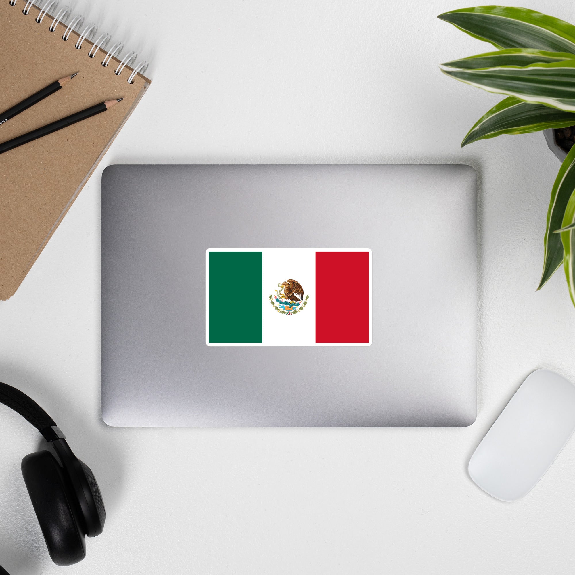 מדבקה דגל מקסיקו