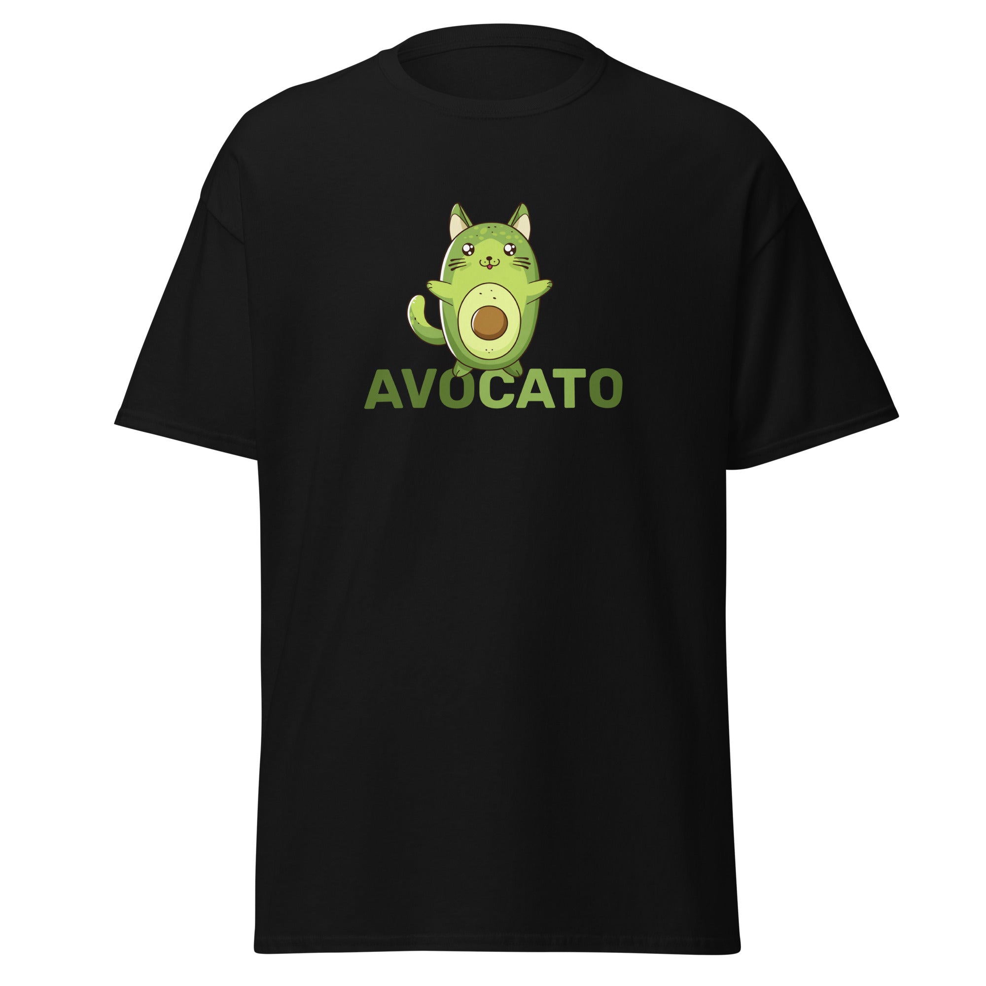 חולצה חתול AVOCATO