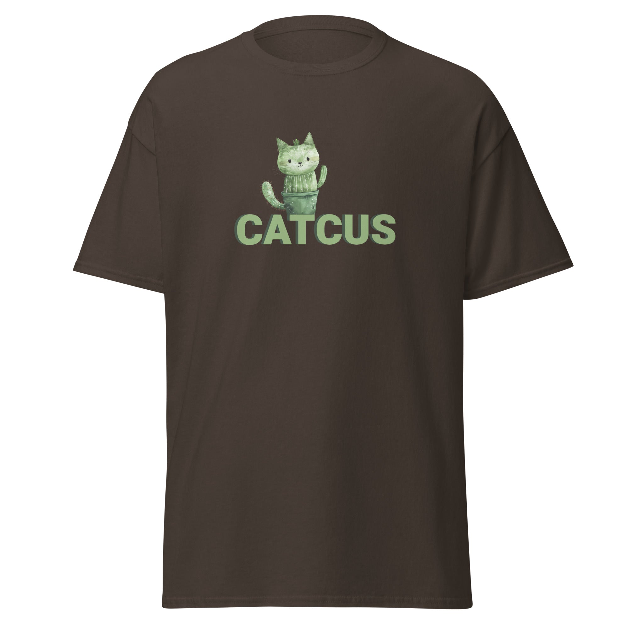 חולצה חתול קקטוס Catcus