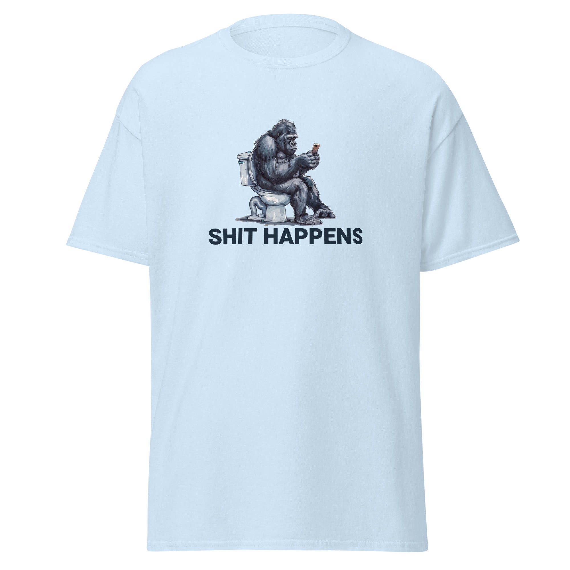 חולצה שיט HAPPENS