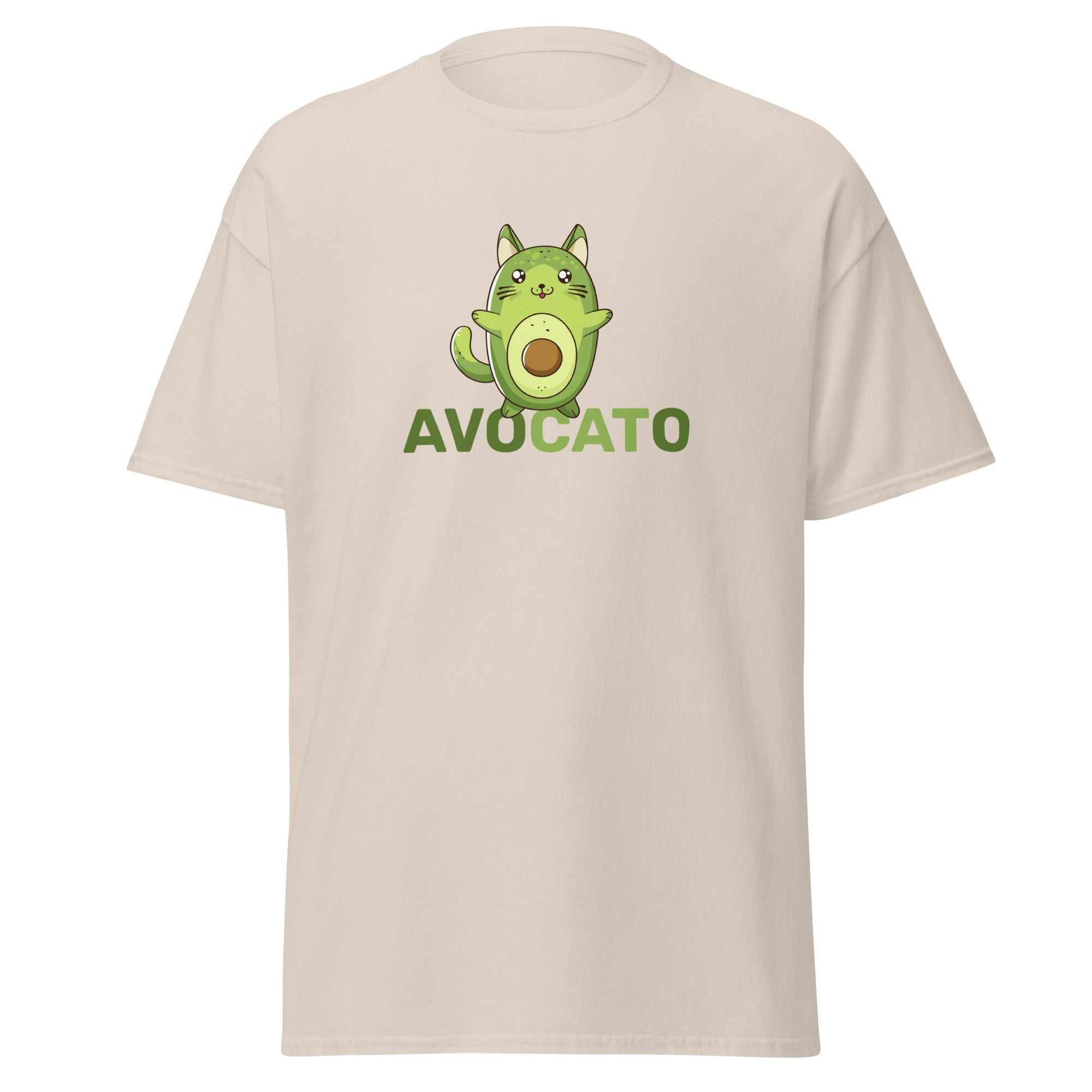 חולצה חתול AVOCATO