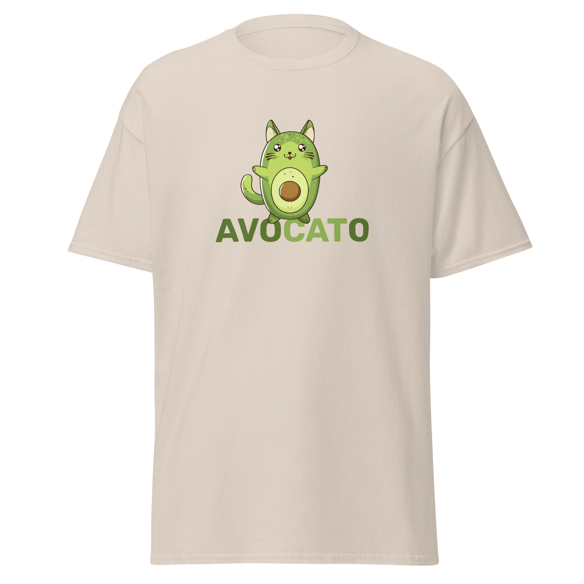 חולצה חתול AVOCATO