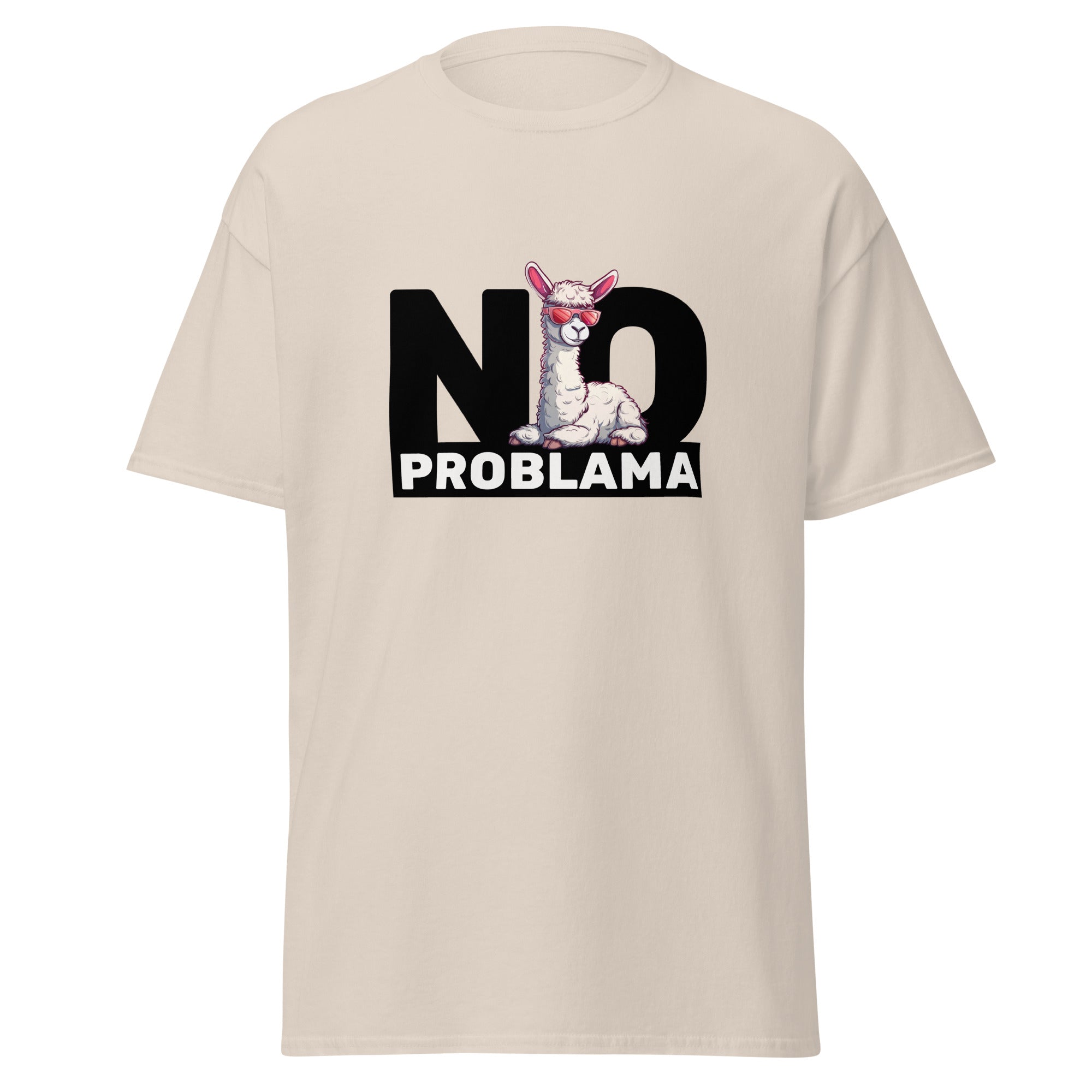 חולצה לאמה NO PROBLAMA