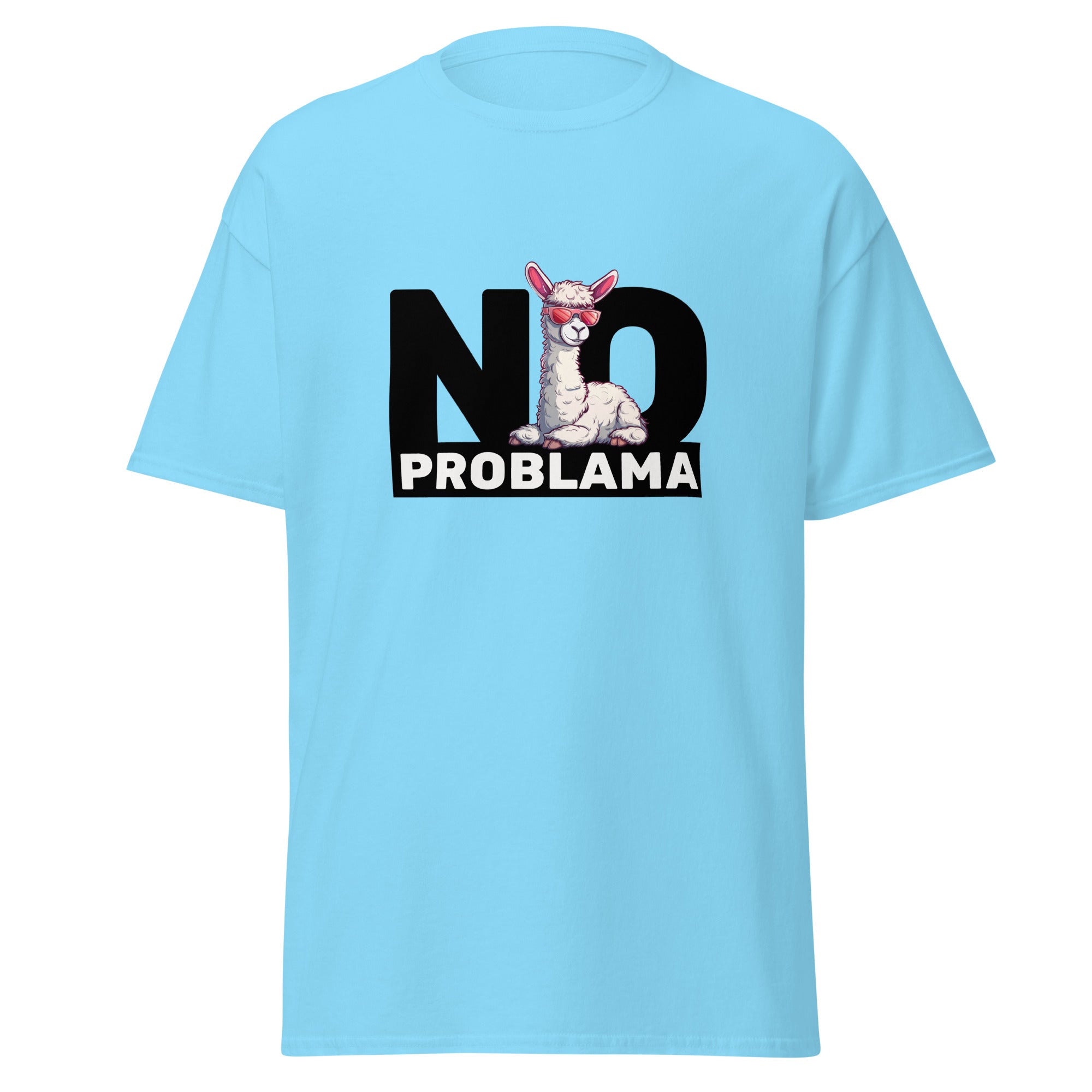 חולצה לאמה NO PROBLAMA