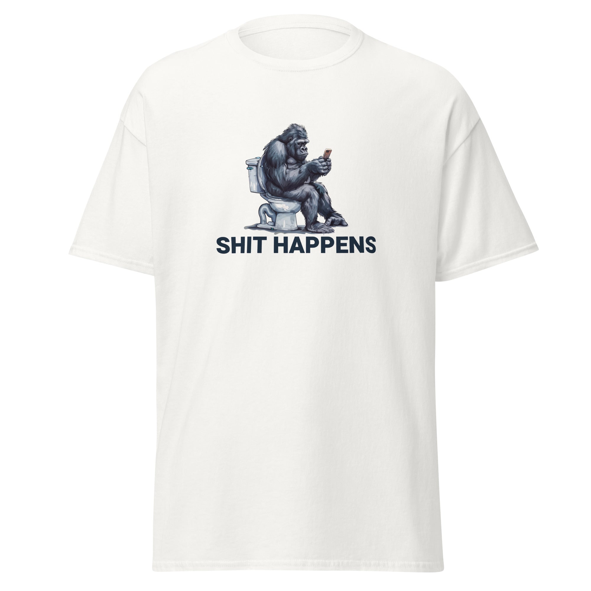 חולצה שיט HAPPENS