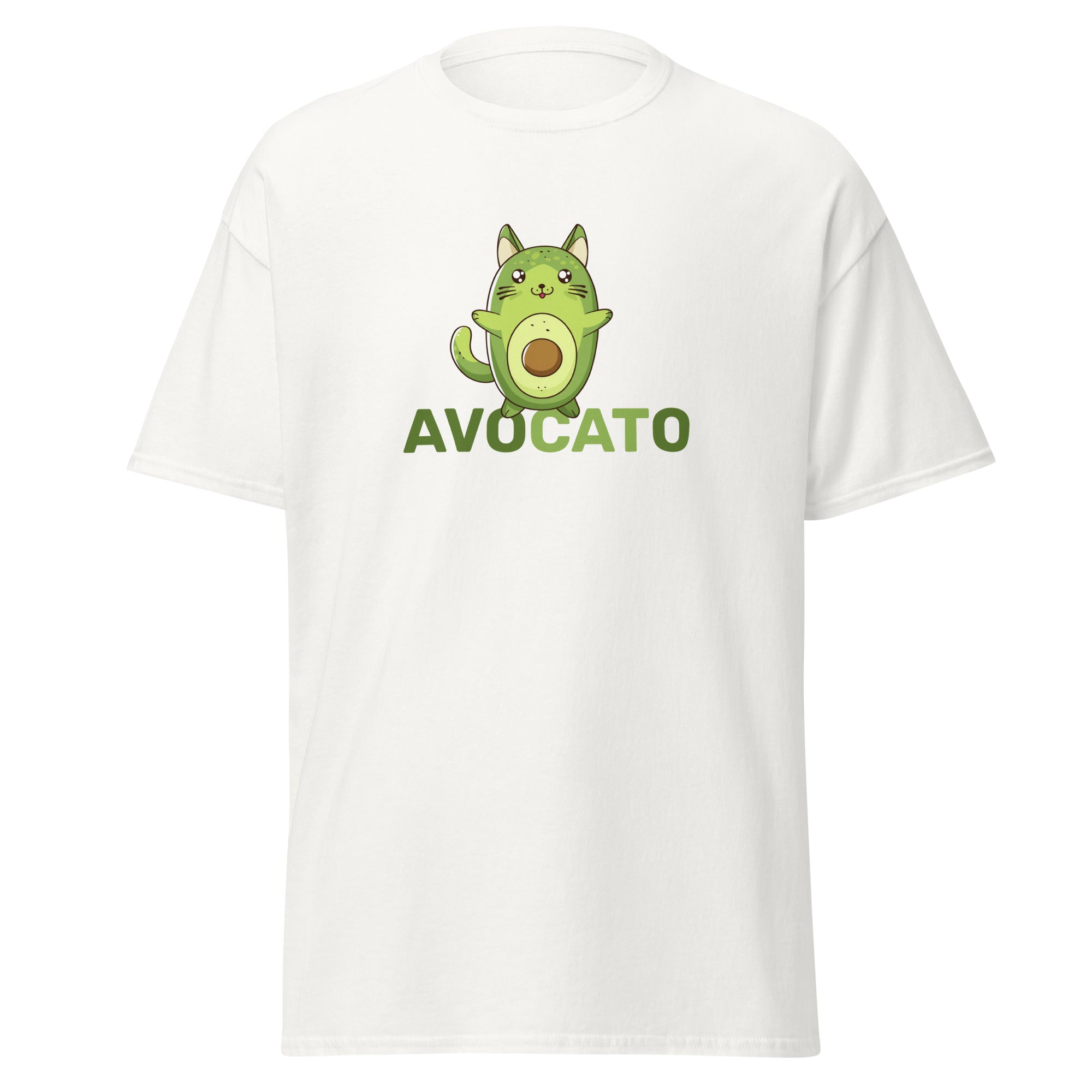 חולצה חתול AVOCATO