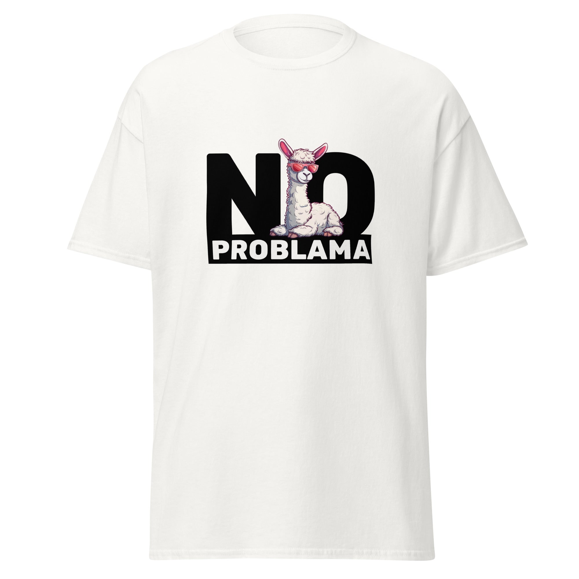 חולצה לאמה NO PROBLAMA