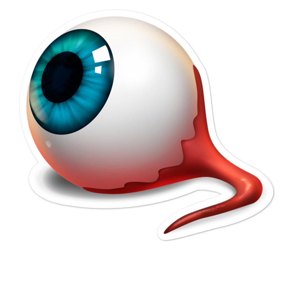 מדבקה של עין