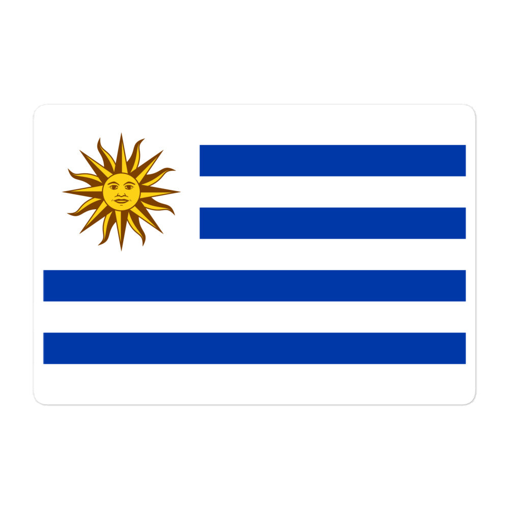 דגל  אורוגוואי