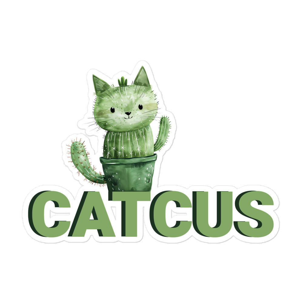 מבדקה חתול קקטוס Catcus