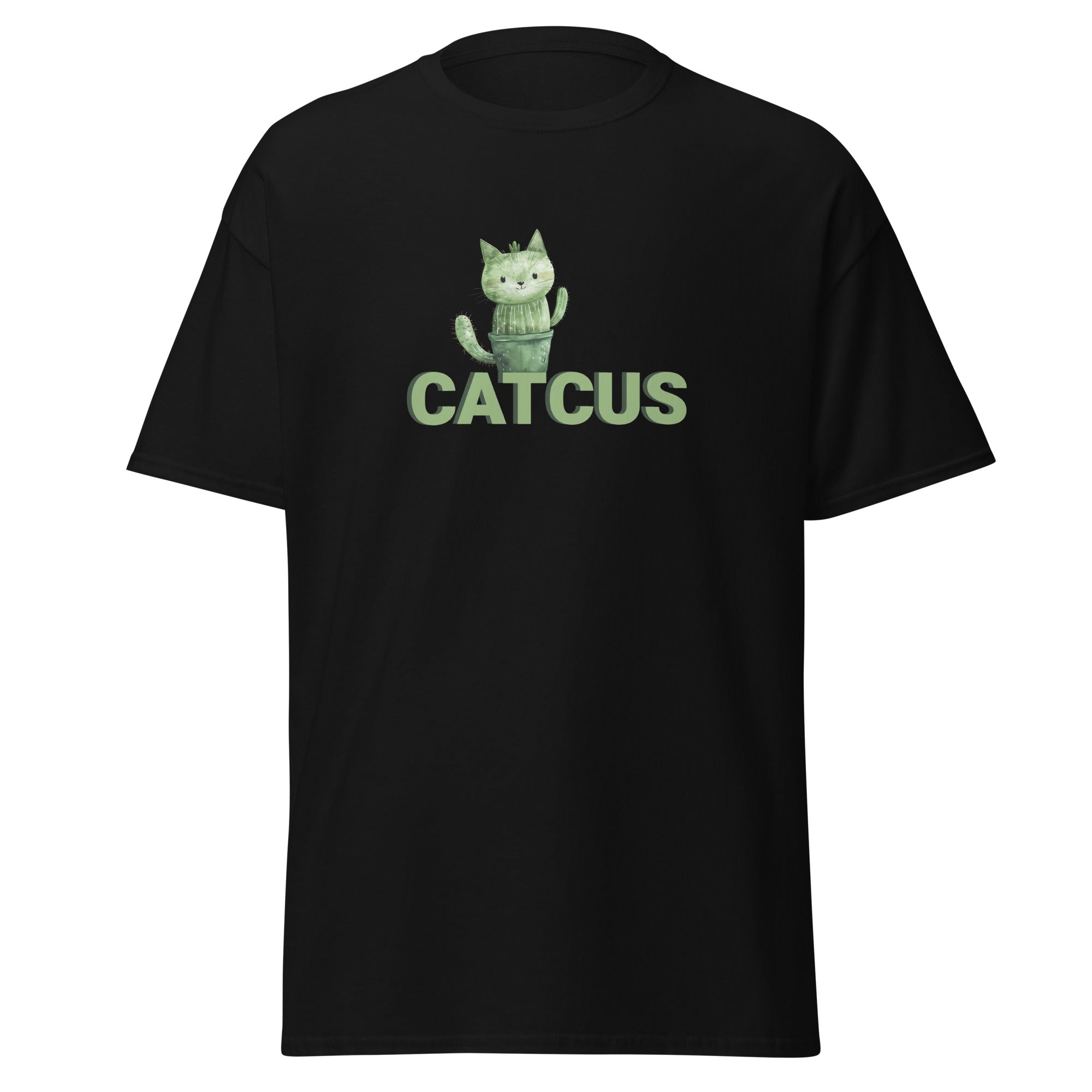 חולצה חתול קקטוס Catcus