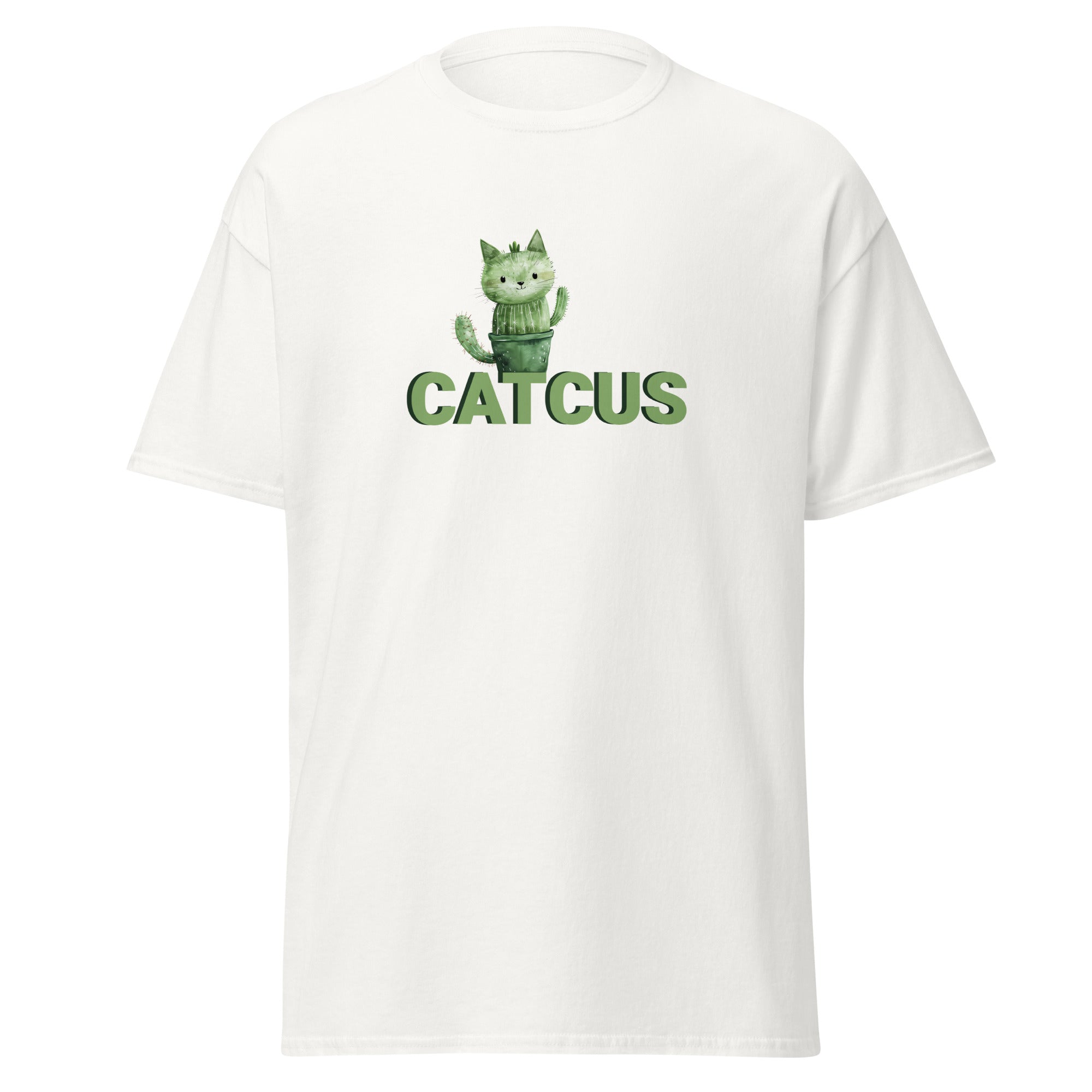 חולצה חתול קקטוס Catcus